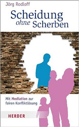 Das Buch - Scheidung ohne Schwerben - kaufen