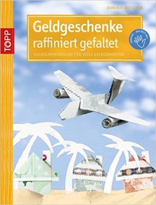 Das Buch - Geldgeschenke raffiniert verpackt - kaufen