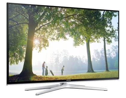 Den Samsung 55Zoll 3D-Fernseher UE55H6600 kaufen