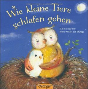 Das Buch - Wie kleine Tiere schlafen gehen - kaufen