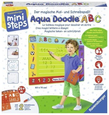 Die Maltafel ministeps Aqua-Doodle ABC von Ravensburger kaufen