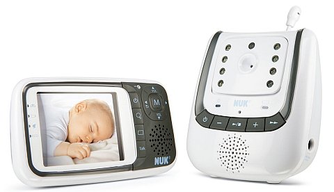 Das Video-Babyphone eco-control von NUK kaufen