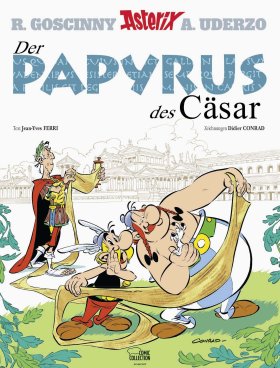 Asterix Band 36 - Der Papyrus des Cäsar - kaufen