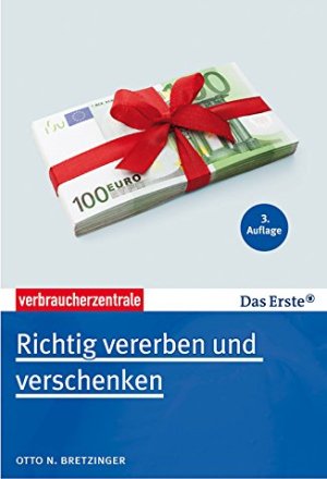 Das Buch - Richtig vererben und verschenken - kaufen