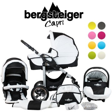 Die Bergsteiger-Kinderwagen-Kombi Capri neu oder gebraucht kaufen