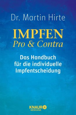 Das Buch - Impfen Pro und Kontra - bestellen