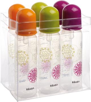 Das 6er Baby-Flaschenset 240ml von Beaba kaufen