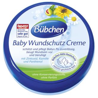 2er-Pack Bübchen Baby-Wundschutz-Creme kaufen