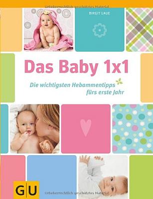 Das Baby 1x1: Die wichtigsten Hebammentipps fürs erste Jahr