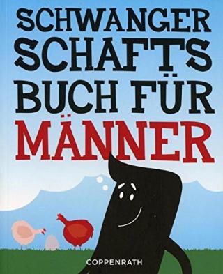 Das Buch - Schwangerschaftsbuch für MÄnner - kaufen