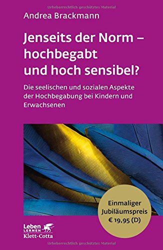 Das Buch - Jenseits der Norm - hochbegabt und hoch sensibel? - kaufen