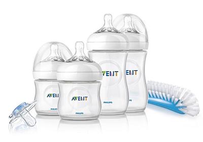 Das Philips Avent SCD290/01 Naturnah Neugeborenen-Set bestellen