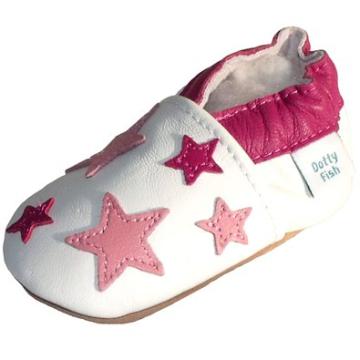 Die rutschfesten Babyschuhe von Dotty Fish kaufen