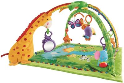 Die Rainforest-Erlebnisdecke von Mattel/Fisher-Price kaufen