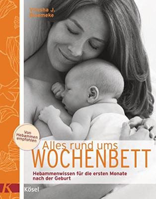 Das Buch - Alles rund ums Wochenbett - bestellen