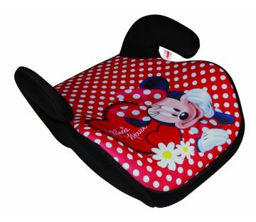 Die Kindersitzerhöhung - Minnie Mouse - bestellen