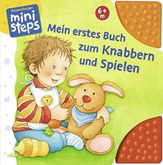 Das Knabber- und Spielbuch von Ravensburger bestellen