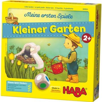 Das Spiel - Kleiner garten - von HABA bestellen