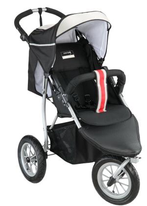 Den Kinderwagen Jogger S von knorr-baby bestellen