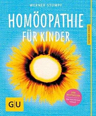 Das Buch - Homöopathie für Kinder - bei Amazon kaufen
