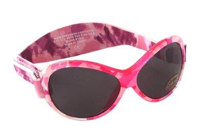 Die Babysonnenbrille Pink Diva von Babz bestellen
