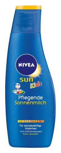 Die pflegende Sonnenmilch NIVEA SUN KIDS - LSF50 bestellen