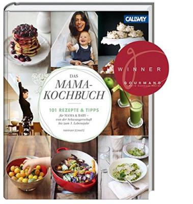 Das Buch - Das Mama-Kochbuch: 101 Rezepte und Tipps - bestellen