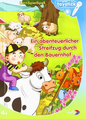 Das Toystick-Buch - Streifzug durch den Bauernhof - bestellen