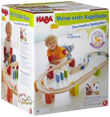 Das Set - Meine erste Kugelbahn - von Haba bestellen