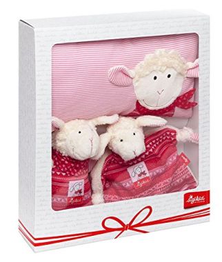 Das wunderschöne Baby-Geschenk-Set von sigikid bestellen