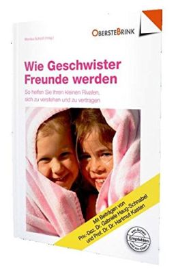 Das Buch - Wie Geschwister Freunde werden - kaufen