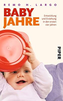 Das Buch - Babyjahre, Entwicklung, Erziehung - bestellen