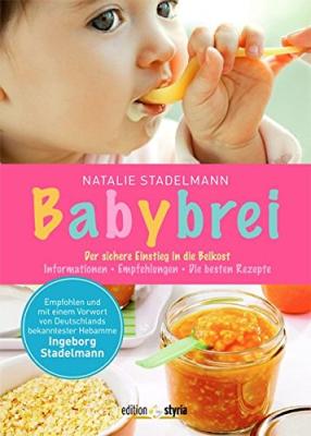 Das Buch - Babybrei - Der sicher Einstieg in die Beikost - bestellen