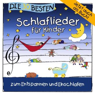 Die CD - Die 30 besten Schlaflieder für Kinder - bestellen