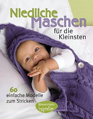 Das Buch - Niedliche Maschen für die Kleinsten - bestellen