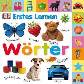 Das Kinderbuch - Wörter, Erstes Lernen - bestellen