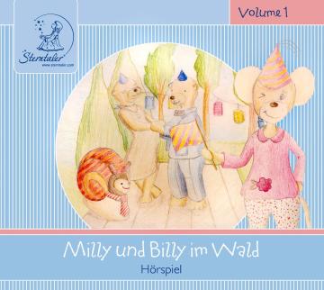 Die Audio-CD - Milly und Billy im Wald - bestellen