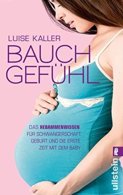 Das Buch - Bauchgefühl von Luise Kaller - bei AMAZON kaufen