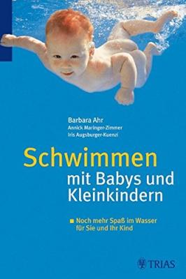 Das Buch - Schwimmen mit Babys - bei AMAZON kaufen