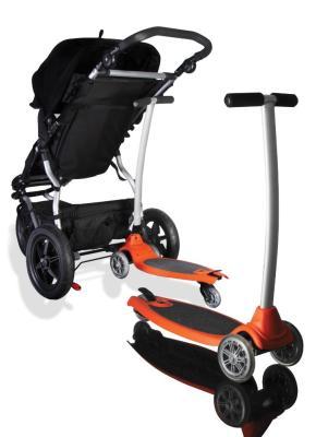 Den Roller FREERIDER von Mountain Buggy bestellen