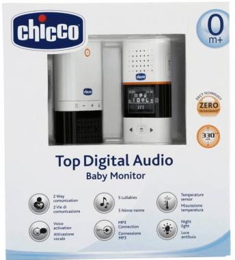 Das Chicco Baby Control Audio Digital Top bestellen