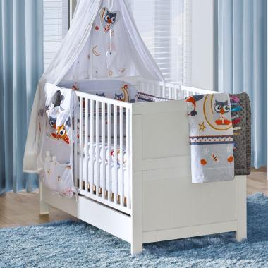 Das mitwachsende Babybett mit Matratze von BELIVIN bestellen