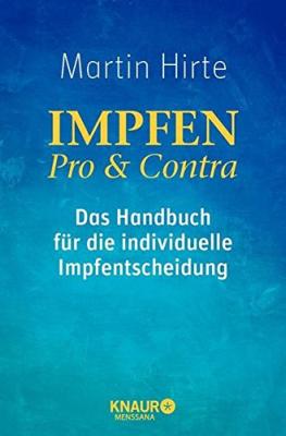 Das Buch - Impfen Pro & Contra - bestellen