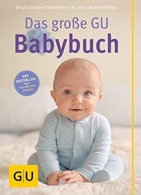 Das Buch - Das große GU-Babybuch - bestellen