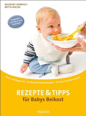 Das Buch - Rezepte und Tipps für Babys Beikost - bestellen