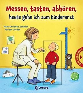 Das Buch - Messen, Tasten, Abhören - bestellen