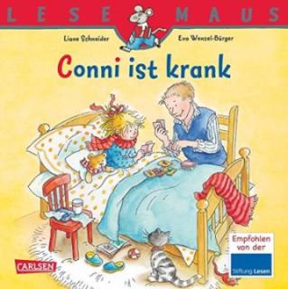 Das Buch - Conni ist krank - bestellen