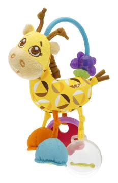 Die niedliche Rassel GIRAFFE von Chicco bestellen