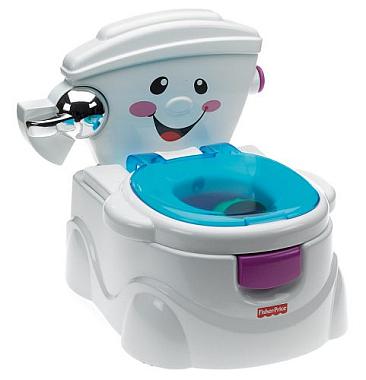 Mein eigenes WC - Meine erste Toilette von Fisher Price bestellen