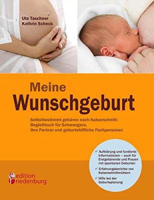 Das Buch - Meine Wunschgeburt - bestellen